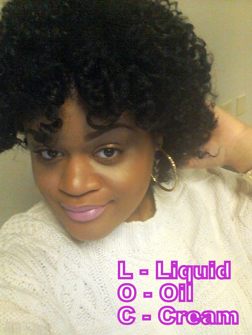 Natural Hair The Loc Method Fabellis