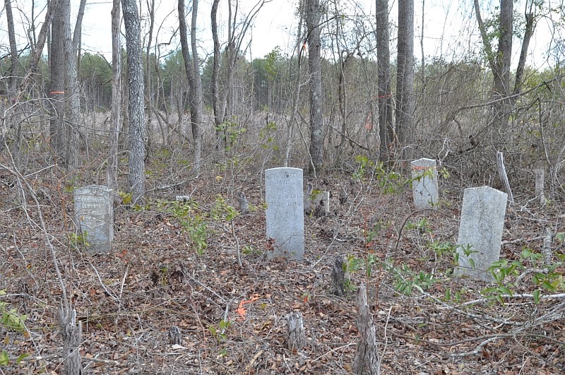 Carolina Family Roots FAMILY CEMETERIES