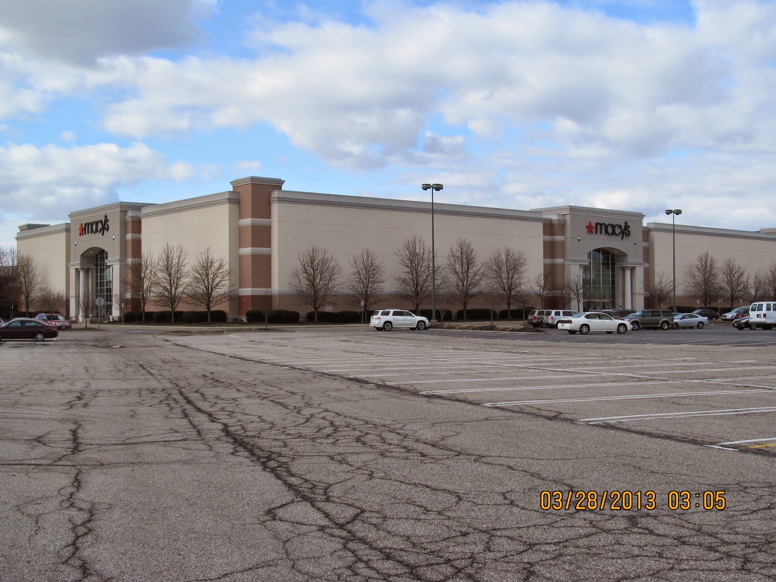 Trip to the Mall Polaris Fashion Place (Columbus, OH)