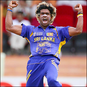 MATCH 2 ||The Warriors vs The Cosmos || EDEN GARDENS - Page 3 Lasith+Malinga