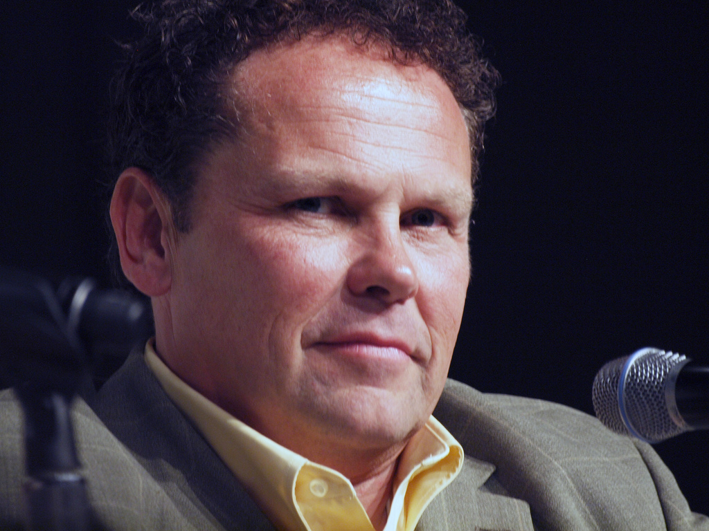 Kevin Chapman Photos