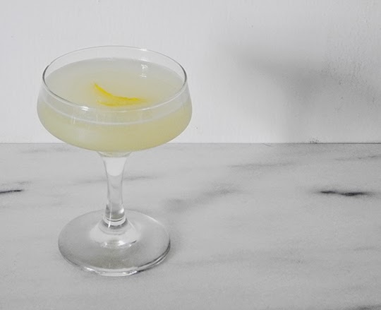 Gastronomista: Sakura Cocktail