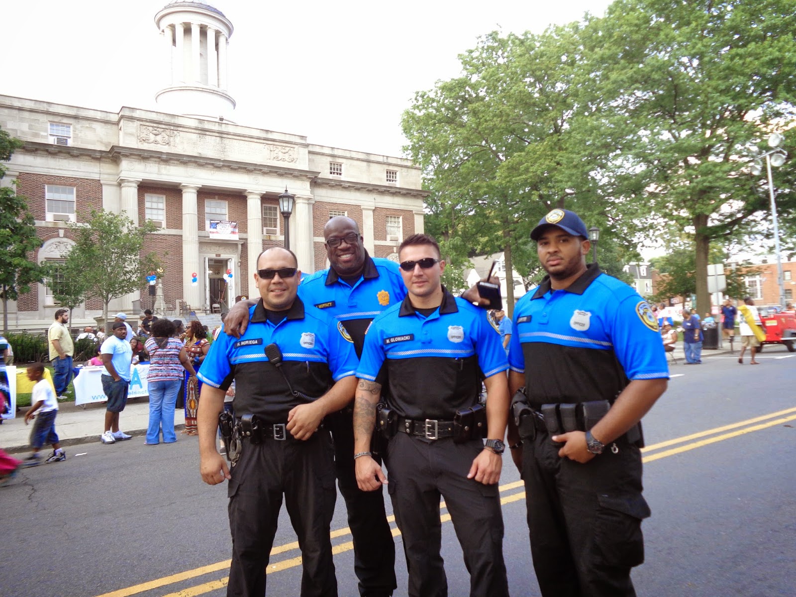 Plaintalker II Photos from National Night Out