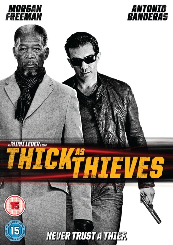 Thick as Thieves movie