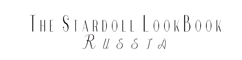 The Stardoll Look Book Russia
