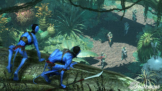 free download games james cameroon's avatar the video game