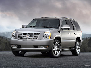 cadillac escalade