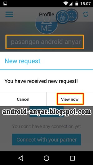 cara melacak lokasi pacar dengan android
