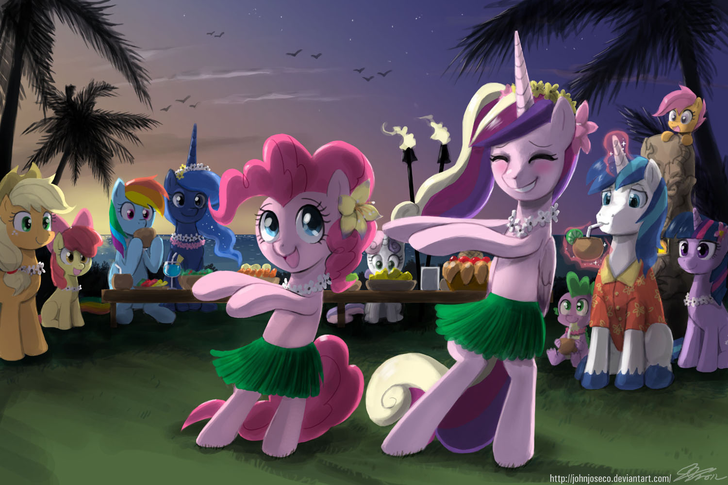 [Bild: summer_time_pony_fun_04_by_johnjoseco-d4yh6m5.jpg]