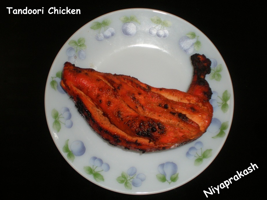 Chicken Masala Coorg