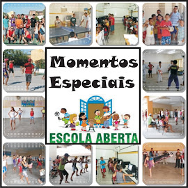 MOMENTOS ESPECIAIS