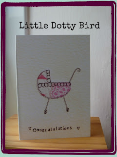 Little Dotty Bird: September 2012