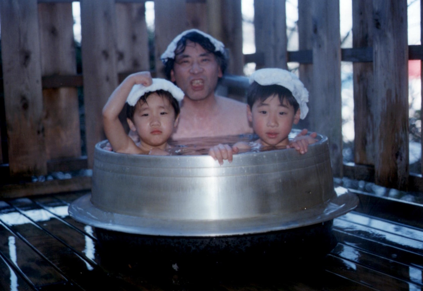 Onsen (Hot Spring) Addict in Japan What is a Goemonburo, 五右衛門風呂