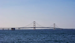 THE MACKINAC BRIDGE