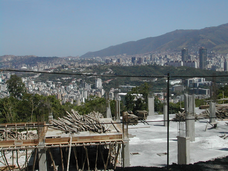 vista de Caracas