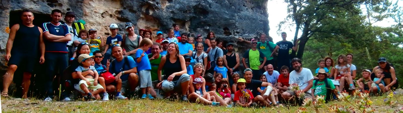 2015.07.05 Cuevas de los Moros en Korro