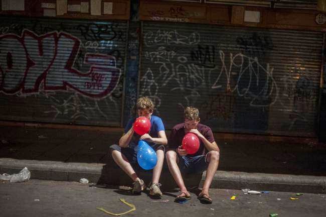 Η νέα επικίνδυνη τρέλα των ναρκωτικών!