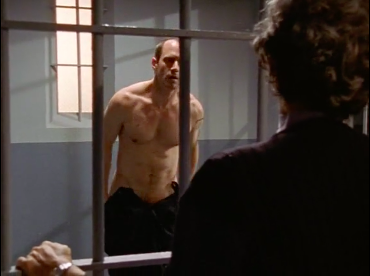 Christopher Meloni Full Frontal Christopher Meloni Full Frontal