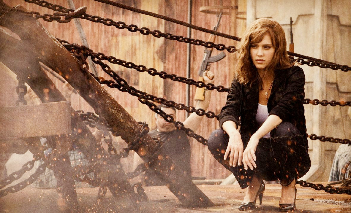 Angkringan Film Machete