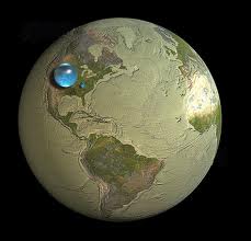 Σύγκριση του νερού του πλανήτη