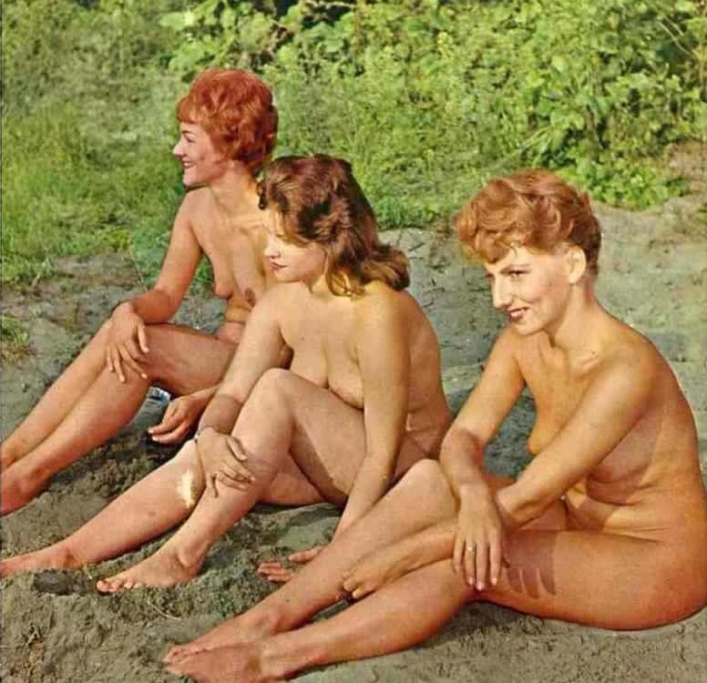 Extreamly young nudist