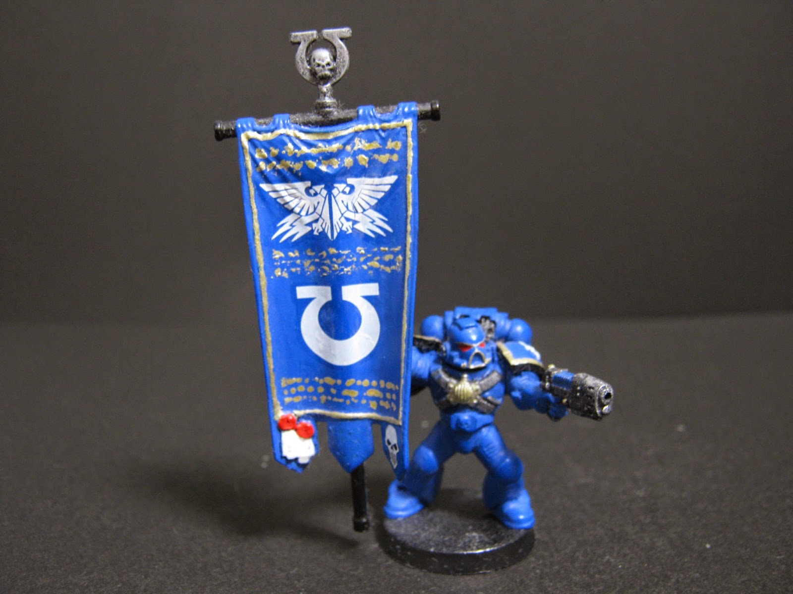 Aquarius Marines Hq