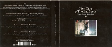 Abattoir Blues Tour