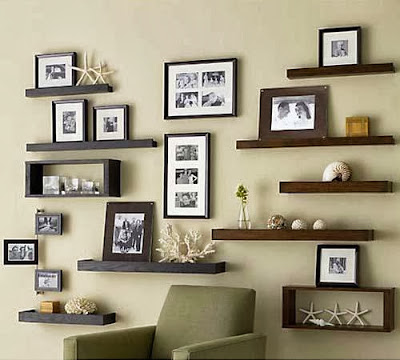 Decorar com Fotografias
