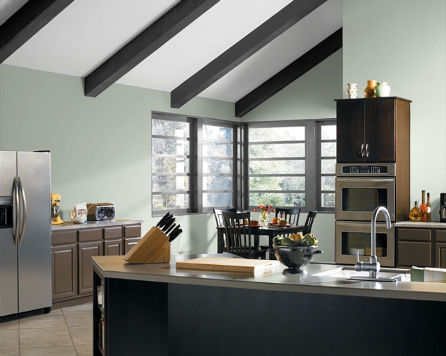 de Jong Dream House Finalized Paint Colors