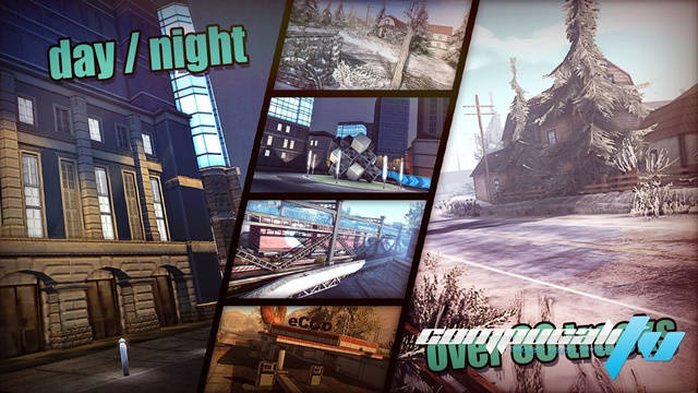 MadOut Ice Storm PC Full MadOut Ice Storm PC Full