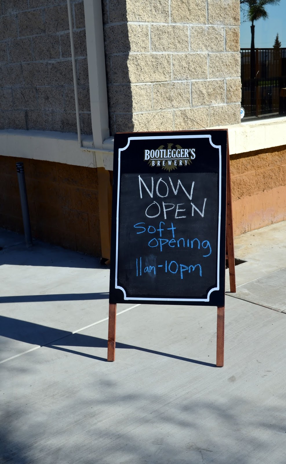 The Many Adventures of Epic Beer Girl Bootlegger's Brewery's New Tasting Room