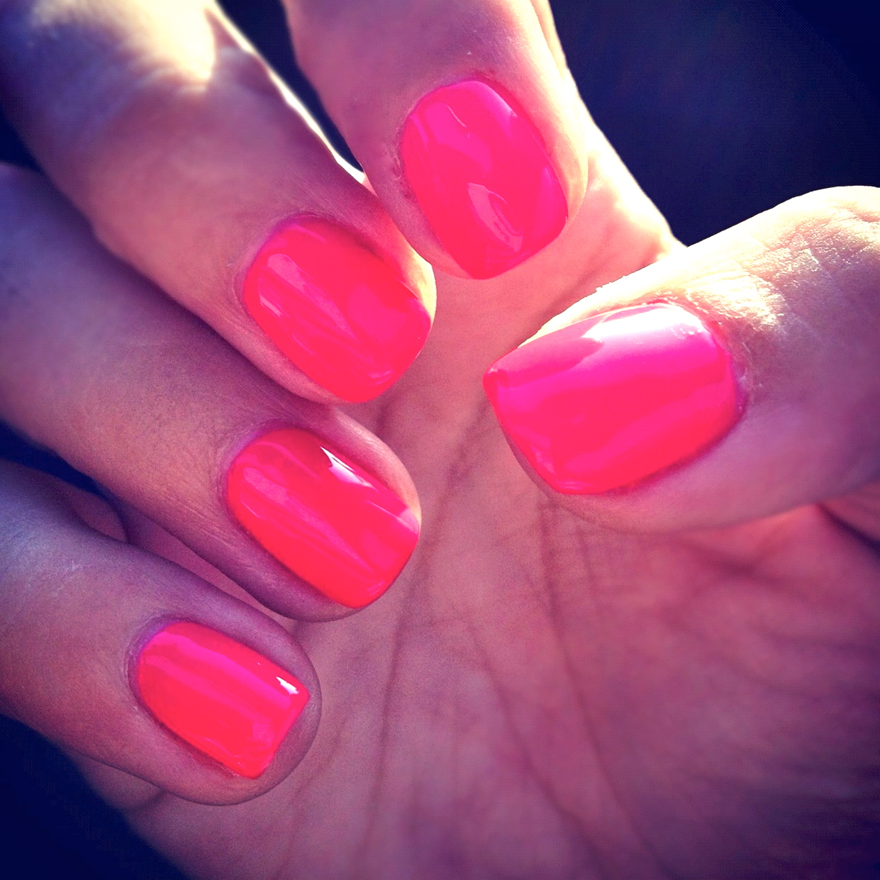 The Travelling Gypsy America's Latest Craze NoChip Manicures