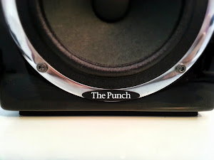 The Punch, mi estudio de mástering y mezcla.