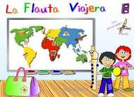 La flauta viajera