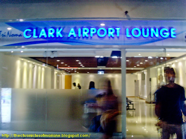 Clark Airport Lounge