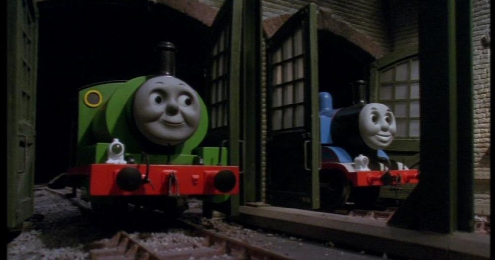 The Thomas and Friends Review Station S6 Ep.21 Thomas, Percy and The