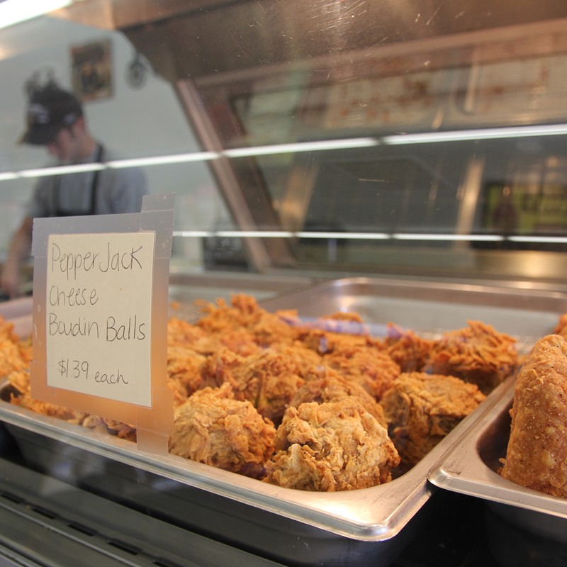 Boudin Capital Billy's Boudin and Cracklin
