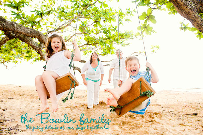 the bowlin family