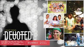 Student Life Camp July 25-29