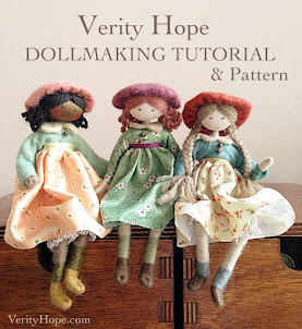 LEARN TO MAKE THESE DOLLS