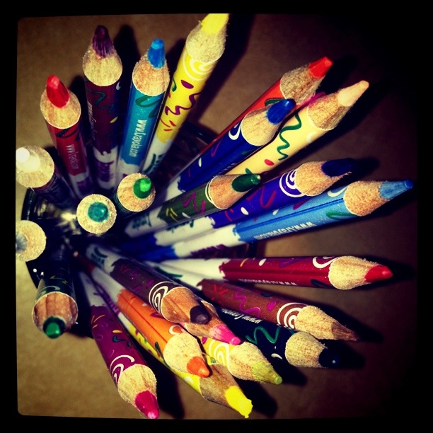 Family Feathers The Colored Pencil Challenge