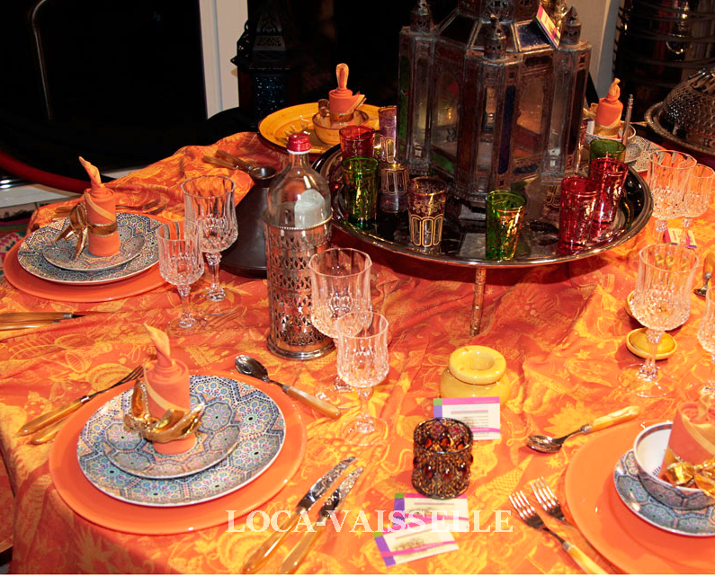 Decoration Table Pour Repas Couscous Decoration Table Pour Repas Couscous