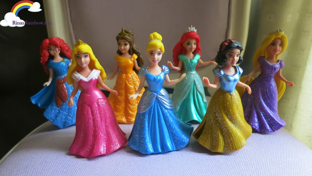 disney princess clip on dresses