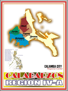 Ilocos Region Location Map