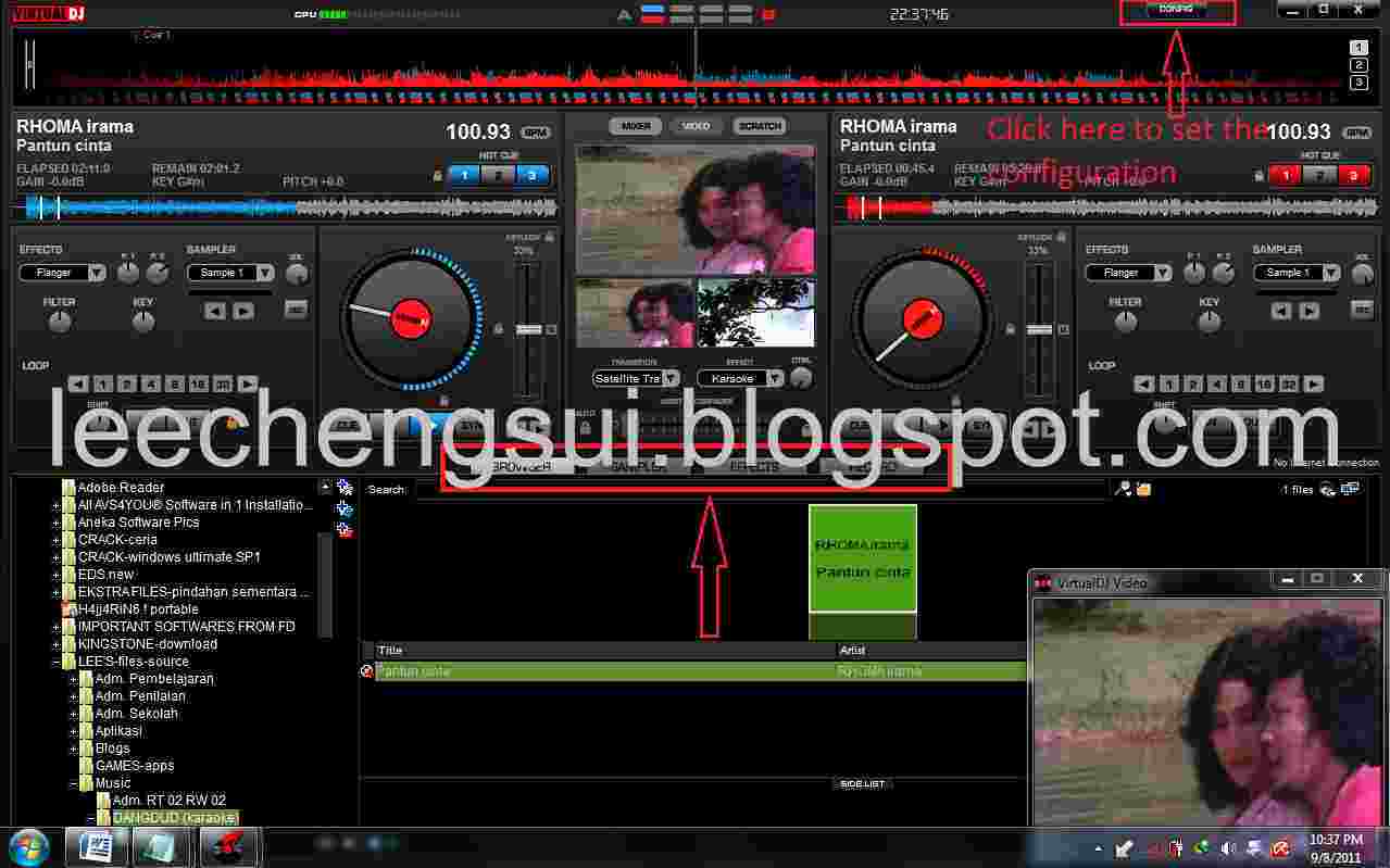 Virtual Dj Pro 7.0.5 Full Download Crack