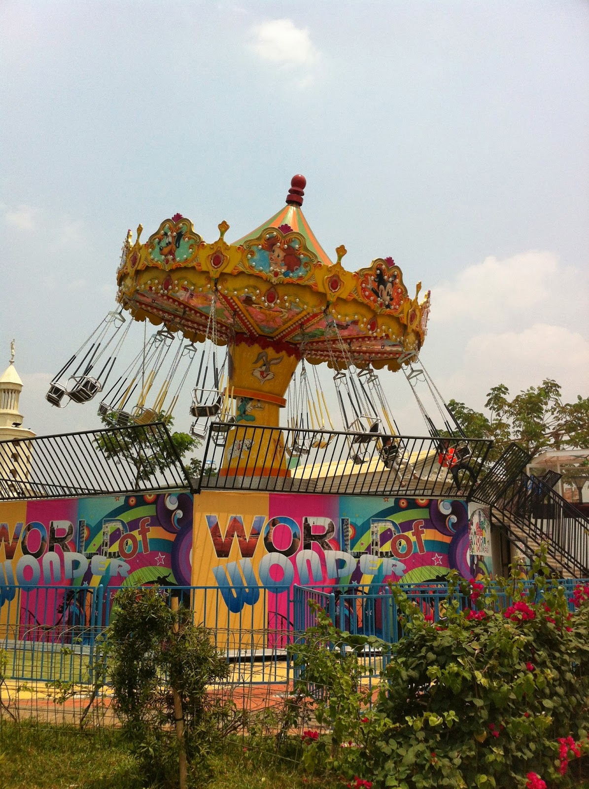 Tempat Wisata Tangerang WORLD OF WONDERS CITRA RAYA