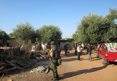 Μεσσηνία: Εκτεταμένη αστυνομική επιχείρηση εξελίσσεται από το πρωί σε καταυλισμούς Ρομά! (Video)