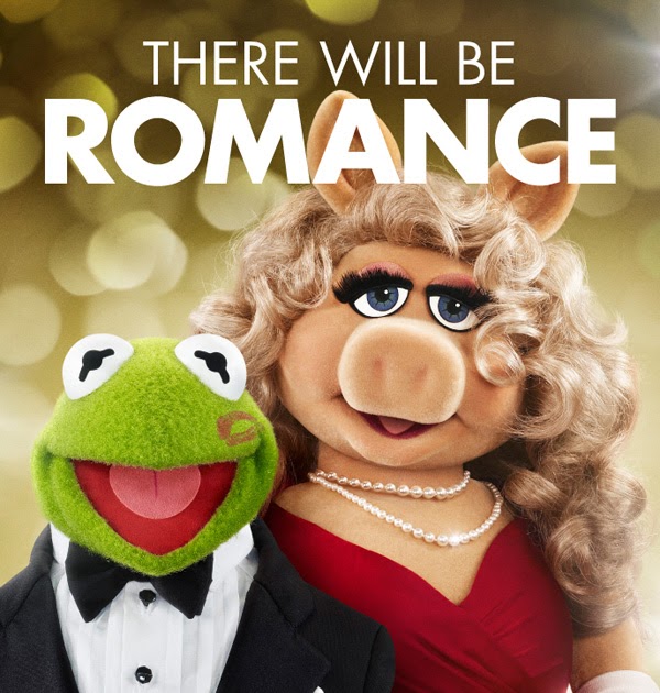 Kermit the Frog and Miss Piggy Together Again in Disney's "The Mu...