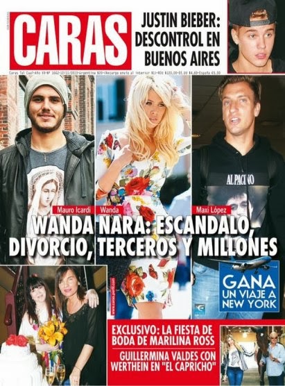 Las tapas de las revistas de esta semana 0001351381