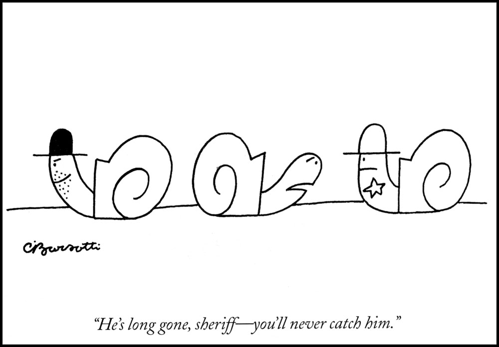 The Pictorial Arts Snail Jokes